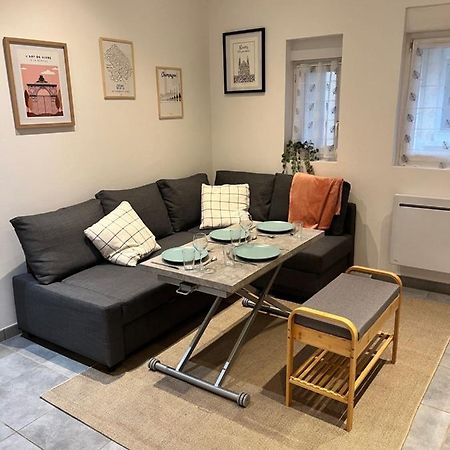 Le Remois Studio Cosy Hyper Centre Reims Zewnętrze zdjęcie