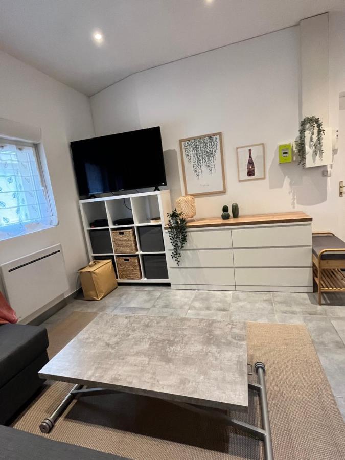 Le Remois Studio Cosy Hyper Centre Reims Zewnętrze zdjęcie