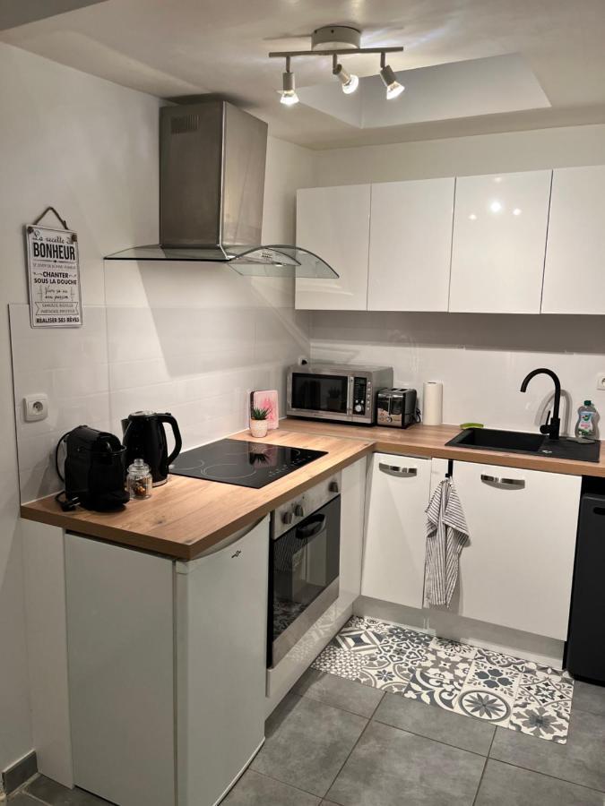 Le Remois Studio Cosy Hyper Centre Reims Zewnętrze zdjęcie