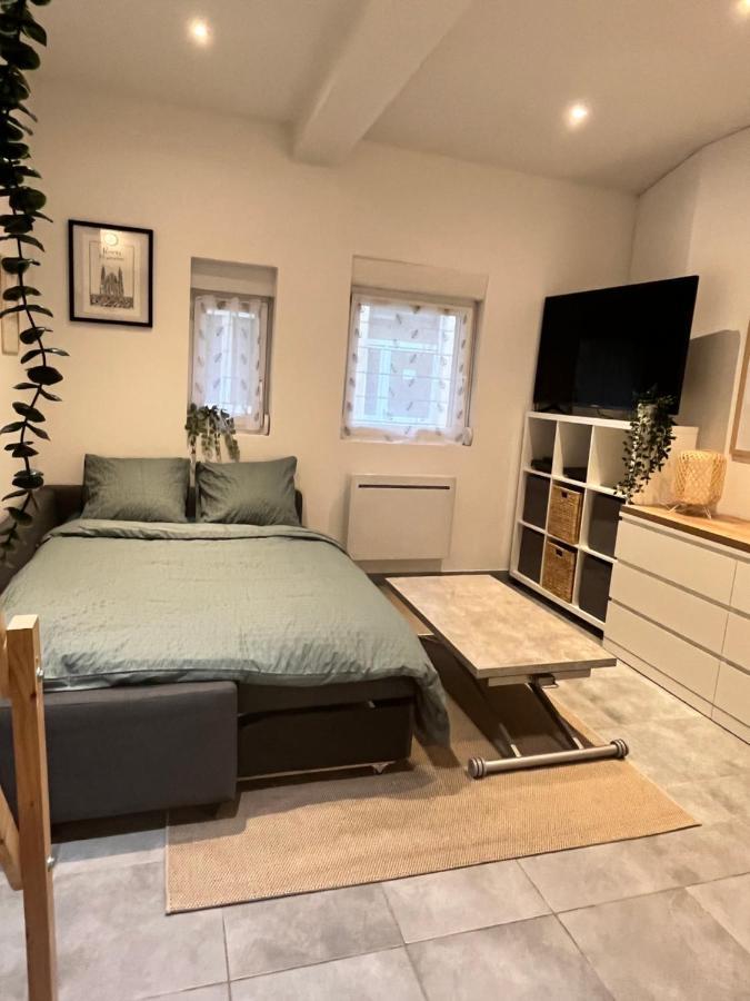 Le Remois Studio Cosy Hyper Centre Reims Zewnętrze zdjęcie