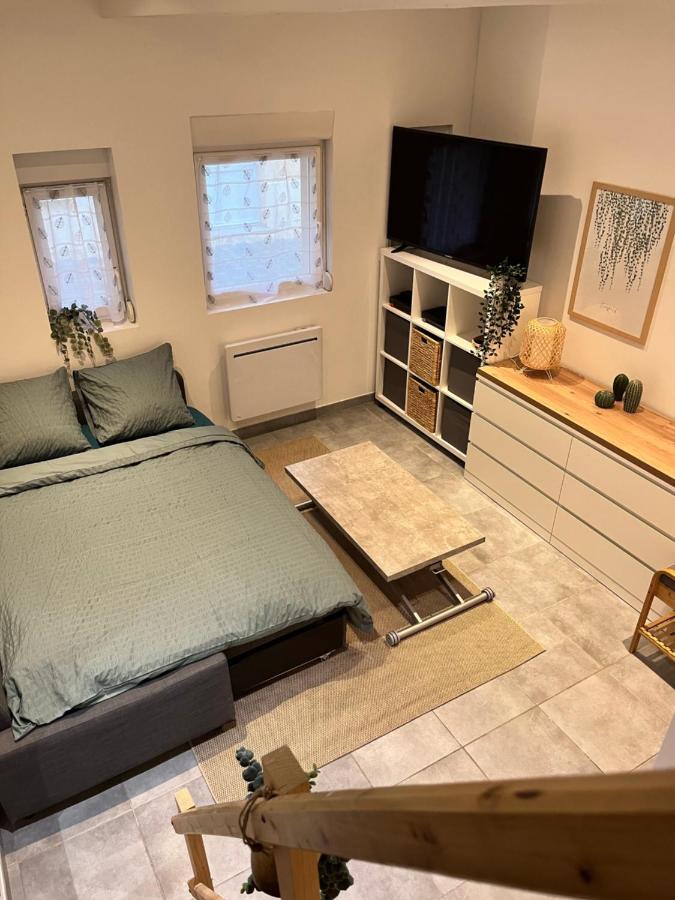 Le Remois Studio Cosy Hyper Centre Reims Zewnętrze zdjęcie